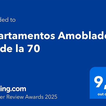 Apartamentos Amoblados Jg De La 70 Medellín Eksteriør billede